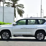 2023 TOYOTA PRADO GXR V6 4.0L PETROL - Thumbnail 3