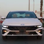 HYUNDAI ELANTRA 1.6 L PETROL 2WD COMFORT 2024 MODEL YEAR - Thumbnail 1