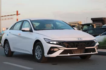 HYUNDAI ELANTRA 1.6 L PETROL 2WD COMFORT 2024 MODEL YEAR