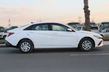HYUNDAI ELANTRA 1.6 L PETROL 2WD COMFORT 2024 MODEL YEAR