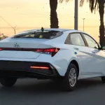 HYUNDAI ELANTRA 1.6 L PETROL 2WD COMFORT 2024 MODEL YEAR - Thumbnail 4
