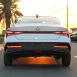 HYUNDAI ELANTRA 1.6 L PETROL 2WD COMFORT 2024 MODEL YEAR - Thumbnail 5