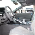 HYUNDAI ELANTRA 1.6 L PETROL 2WD COMFORT 2024 MODEL YEAR - Thumbnail 8