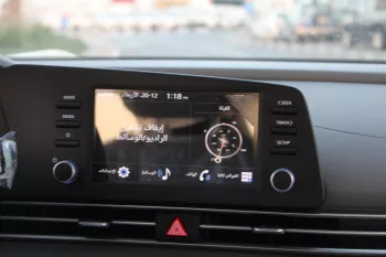 HYUNDAI ELANTRA 1.6 L PETROL 2WD COMFORT 2024 MODEL YEAR