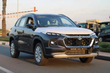 SUZUKI GRAND VITARA 1.5L PETROL 2WD GL 2024 MODEL YEAR