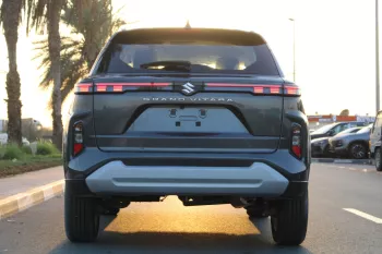 SUZUKI GRAND VITARA 1.5L PETROL 2WD GL 2024 MODEL YEAR