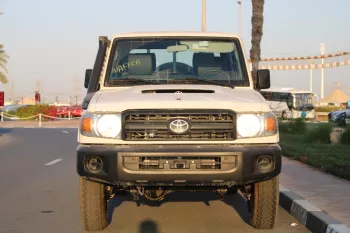 TOYOTA LANDCRUISER LC79 4.5L V8 DIESEL DOUBLE CAB MANUAL 2023 MODEL YEAR