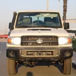 TOYOTA LANDCRUISER LC79 4.5L V8 DIESEL DOUBLE CAB MANUAL 2023 MODEL YEAR - Thumbnail 1