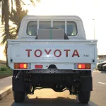 TOYOTA LANDCRUISER LC79 4.5L V8 DIESEL DOUBLE CAB MANUAL 2023 MODEL YEAR - Thumbnail 5