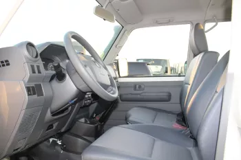 TOYOTA LANDCRUISER LC79 4.5L V8 DIESEL DOUBLE CAB MANUAL 2023 MODEL YEAR