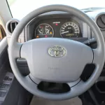 TOYOTA LANDCRUISER LC79 4.5L V8 DIESEL DOUBLE CAB MANUAL 2023 MODEL YEAR - Thumbnail 9