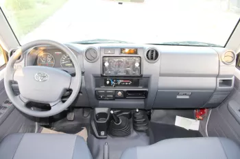 TOYOTA LANDCRUISER LC79 4.5L V8 DIESEL DOUBLE CAB MANUAL 2023 MODEL YEAR