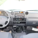 TOYOTA LANDCRUISER LC79 4.5L V8 DIESEL DOUBLE CAB MANUAL 2023 MODEL YEAR - Thumbnail 10