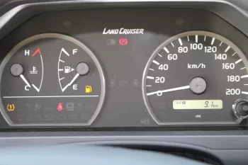 TOYOTA LANDCRUISER LC79 4.5L V8 DIESEL DOUBLE CAB MANUAL 2023 MODEL YEAR