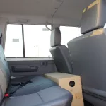 TOYOTA LANDCRUISER LC79 4.5L V8 DIESEL DOUBLE CAB MANUAL 2023 MODEL YEAR - Thumbnail 16