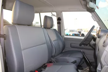 TOYOTA LANDCRUISER LC79 4.5L V8 DIESEL DOUBLE CAB MANUAL 2023 MODEL YEAR