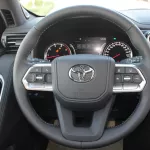 TOYOTA LANDCRUISER 300 3.3L DIESEL VX + 2023 MODEL YEAR WHITE COLOR - Thumbnail 5
