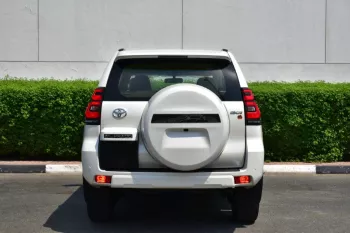 2023 TOYOTA PRADO GXR V6 4.0L PETROL