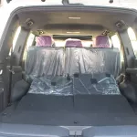 TOYOTA LANDCRUISER 300 3.3L DIESEL VX + 2023 MODEL YEAR WHITE COLOR - Thumbnail 14