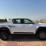 TOYOTA HILUX 4.0L V6 PETROL DOUBLE CAB 4WD VX AUTOMATIC 2024 MODEL YEAR WHITE - Thumbnail 2