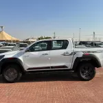 TOYOTA HILUX 4.0L V6 PETROL DOUBLE CAB 4WD VX AUTOMATIC 2024 MODEL YEAR WHITE - Thumbnail 3