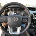 TOYOTA HILUX 4.0L V6 PETROL DOUBLE CAB 4WD VX AUTOMATIC 2024 MODEL YEAR WHITE - Thumbnail 6