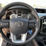 TOYOTA HILUX 4.0L V6 PETROL DOUBLE CAB 4WD VX AUTOMATIC 2024 MODEL YEAR WHITE - Thumbnail 7