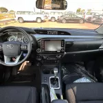 TOYOTA HILUX 4.0L V6 PETROL DOUBLE CAB 4WD VX AUTOMATIC 2024 MODEL YEAR WHITE - Thumbnail 11