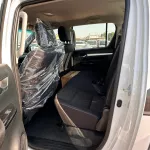 TOYOTA HILUX 4.0L V6 PETROL DOUBLE CAB 4WD VX AUTOMATIC 2024 MODEL YEAR WHITE - Thumbnail 12