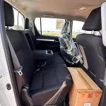 TOYOTA HILUX 4.0L V6 PETROL DOUBLE CAB 4WD VX AUTOMATIC 2024 MODEL YEAR WHITE - Thumbnail 13