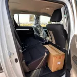 TOYOTA HILUX 4.0L V6 PETROL DOUBLE CAB 4WD VX AUTOMATIC 2024 MODEL YEAR WHITE - Thumbnail 15