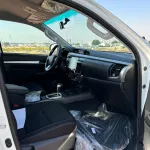 TOYOTA HILUX 4.0L V6 PETROL DOUBLE CAB 4WD VX AUTOMATIC 2024 MODEL YEAR WHITE - Thumbnail 17