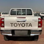 TOYOTA HILUX 4.0L V6 PETROL DOUBLE CAB 4WD VX AUTOMATIC 2024 MODEL YEAR WHITE - Thumbnail 18