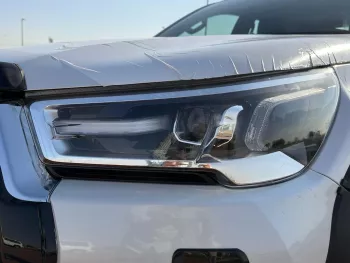 TOYOTA HILUX 4.0L V6 PETROL DOUBLE CAB 4WD VX AUTOMATIC 2024 MODEL YEAR WHITE