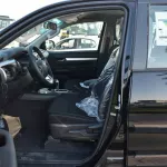 TOYOTA HILUX 4.0L V6 PETROL DOUBLE CAB 4WD VX AUTOMATIC 2024 MODEL YEAR BLACK - Thumbnail 5