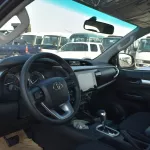 TOYOTA HILUX 4.0L V6 PETROL DOUBLE CAB 4WD VX AUTOMATIC 2024 MODEL YEAR BLACK - Thumbnail 7