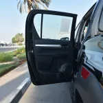TOYOTA HILUX 4.0L V6 PETROL DOUBLE CAB 4WD VX AUTOMATIC 2024 MODEL YEAR BLACK - Thumbnail 12