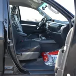 TOYOTA HILUX 4.0L V6 PETROL DOUBLE CAB 4WD VX AUTOMATIC 2024 MODEL YEAR BLACK - Thumbnail 18