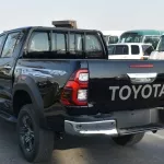 TOYOTA HILUX 4.0L V6 PETROL DOUBLE CAB 4WD VX AUTOMATIC 2024 MODEL YEAR BLACK - Thumbnail 19