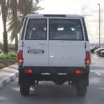 LHD - TOYOTA LANDCRUISER LC76 4.5L V8 DIESEL MANUAL 2024 MODEL YEAR - Thumbnail 5