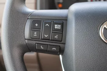 LHD - TOYOTA LANDCRUISER LC76 4.5L V8 DIESEL MANUAL 2024 MODEL YEAR