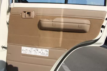 LHD - TOYOTA LANDCRUISER LC76 4.5L V8 DIESEL MANUAL 2024 MODEL YEAR