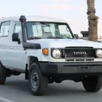 TOYOTA LANDCRUISER 78 4.5L V8 DIESEL 9 SEATER MANUAL 2024 MODEL YEAR - Thumbnail 2