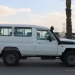 TOYOTA LANDCRUISER 78 4.5L V8 DIESEL 9 SEATER MANUAL 2024 MODEL YEAR - Thumbnail 3