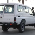 TOYOTA LANDCRUISER 78 4.5L V8 DIESEL 9 SEATER MANUAL 2024 MODEL YEAR - Thumbnail 4