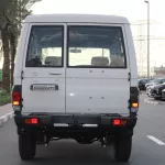 TOYOTA LANDCRUISER 78 4.5L V8 DIESEL 9 SEATER MANUAL 2024 MODEL YEAR - Thumbnail 5