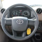 TOYOTA LANDCRUISER 78 4.5L V8 DIESEL 9 SEATER MANUAL 2024 MODEL YEAR - Thumbnail 8