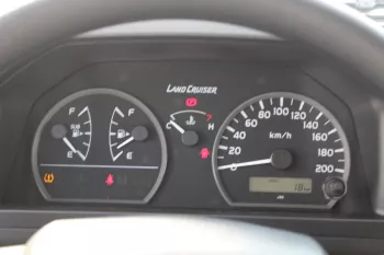 TOYOTA LANDCRUISER 78 4.5L V8 DIESEL 9 SEATER MANUAL 2024 MODEL YEAR