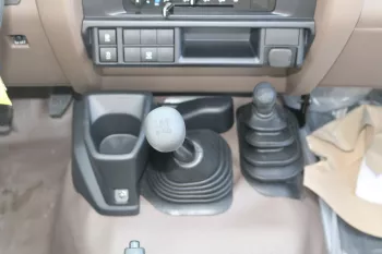 TOYOTA LANDCRUISER 78 4.5L V8 DIESEL 9 SEATER MANUAL 2024 MODEL YEAR