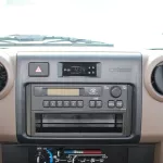 TOYOTA LANDCRUISER 78 4.5L V8 DIESEL 9 SEATER MANUAL 2024 MODEL YEAR - Thumbnail 13